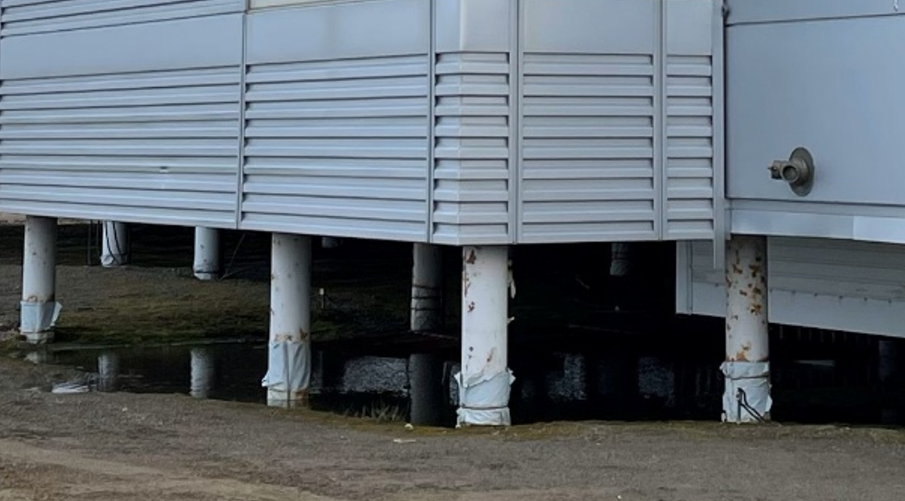 Infrastructure risk assessment